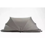 Tente de jeu et lit de voyage portables pour enfants avec matelas, centre d'activités de développement sensoriel à installation instantanée