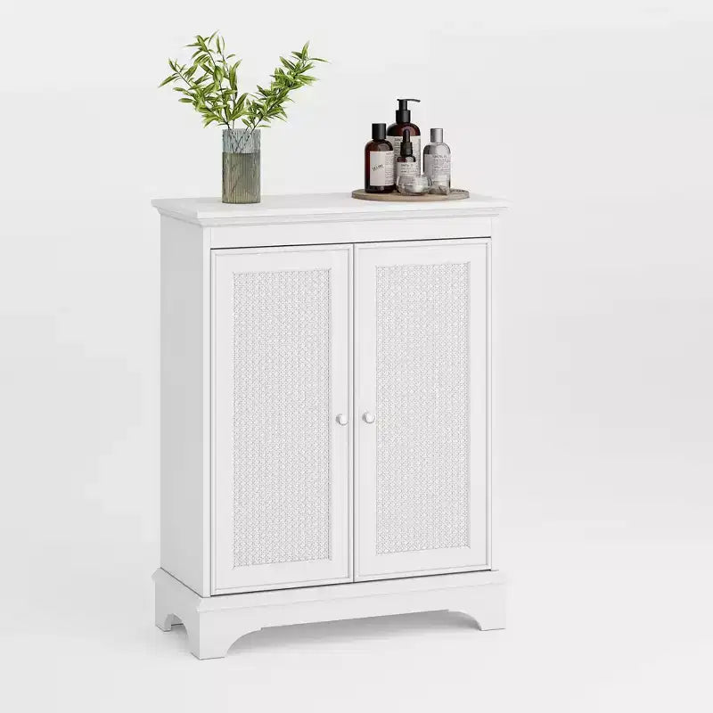 Meuble de rangement moderne avec comptoir en noyer et étagère réglable, buffet de bar pour la cuisine, la salle à manger, l'entrée