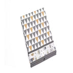 Panier à linge pliable Woodlands gris/beige neutre
